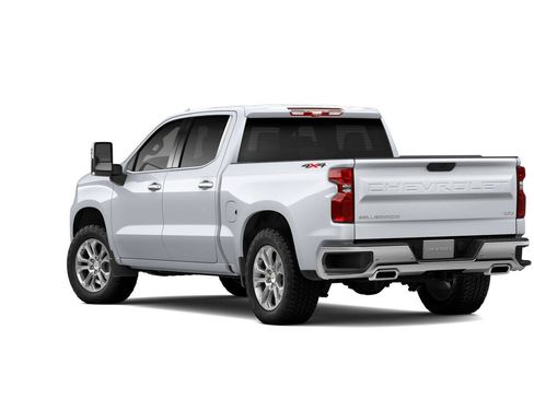 New 2026 Chevrolet Silverado 1500 LTZ w/ LTZ Premium Package AWD/4WD image 52