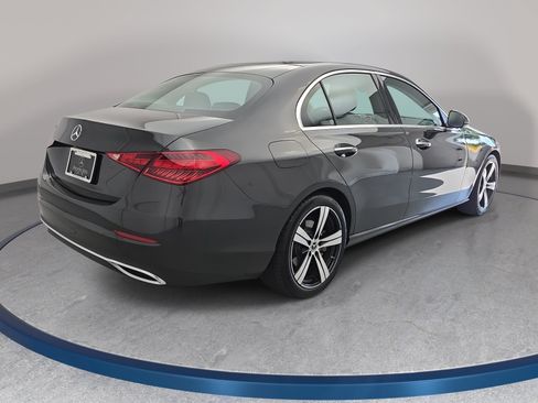 Certified 2022 Mercedes-Benz C 300 Sedan image 5