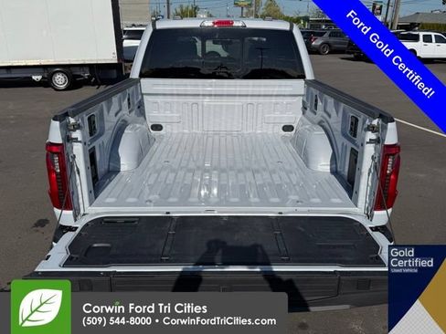 Used 2025 Ford F150 Tremor w/ Mobile Office Package AWD/4WD image 16