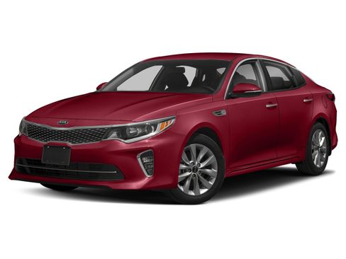 Used 2018 Kia Optima S w/ Panoramic Sunroof Package FWD image 1