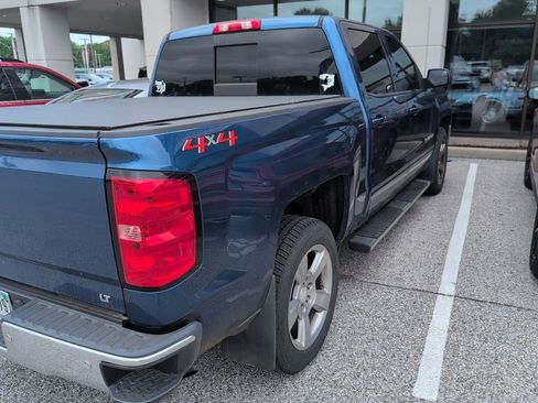 Used 2018 Chevrolet Silverado 1500 LT w/ All Star Edition AWD/4WD image 5