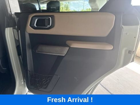 Used 2023 Ford Bronco Wildtrak AWD/4WD image 14
