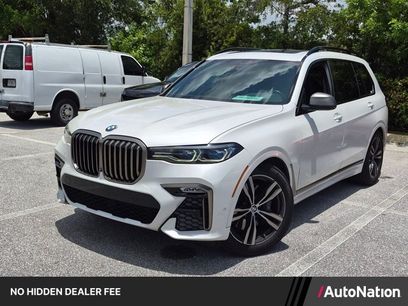 Used 2021 BMW X7 M50i w/ Executive Package