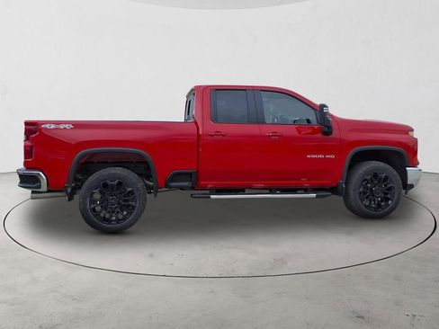 New 2026 Chevrolet Silverado 2500 LT w/ Convenience Package AWD/4WD image 4
