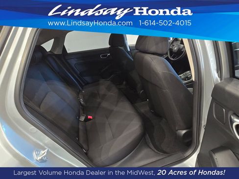 Used 2026 Honda Civic LX image 8
