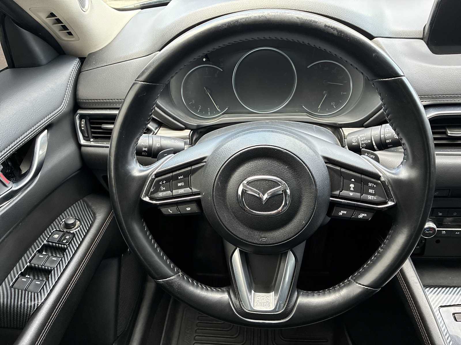 Used 2020 MAZDA CX-5 Grand Touring w/ GT Premium Package AWD/4WD image 11