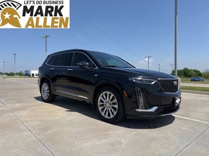 Used 2024 Cadillac XT6 Premium Luxury w/ Technology Package