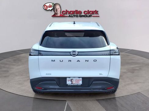 New 2026 Nissan Murano SL AWD/4WD image 4