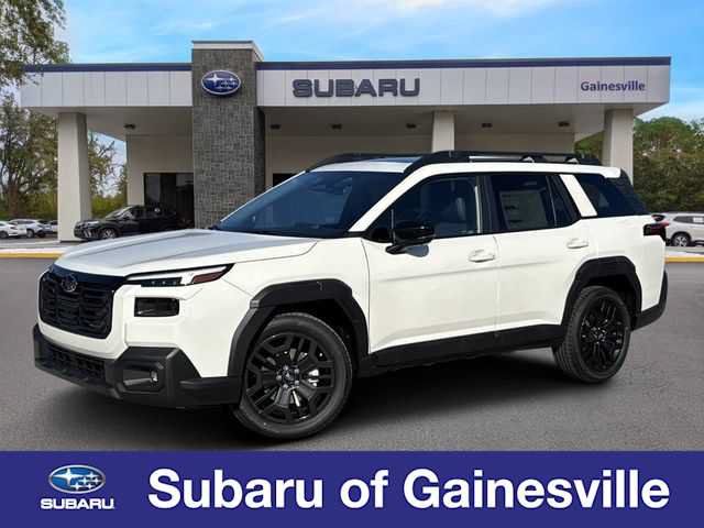 New 2026 Subaru Outback Limited XT AWD/4WD image 1