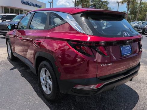Certified 2024 Hyundai Tucson SE FWD image 6