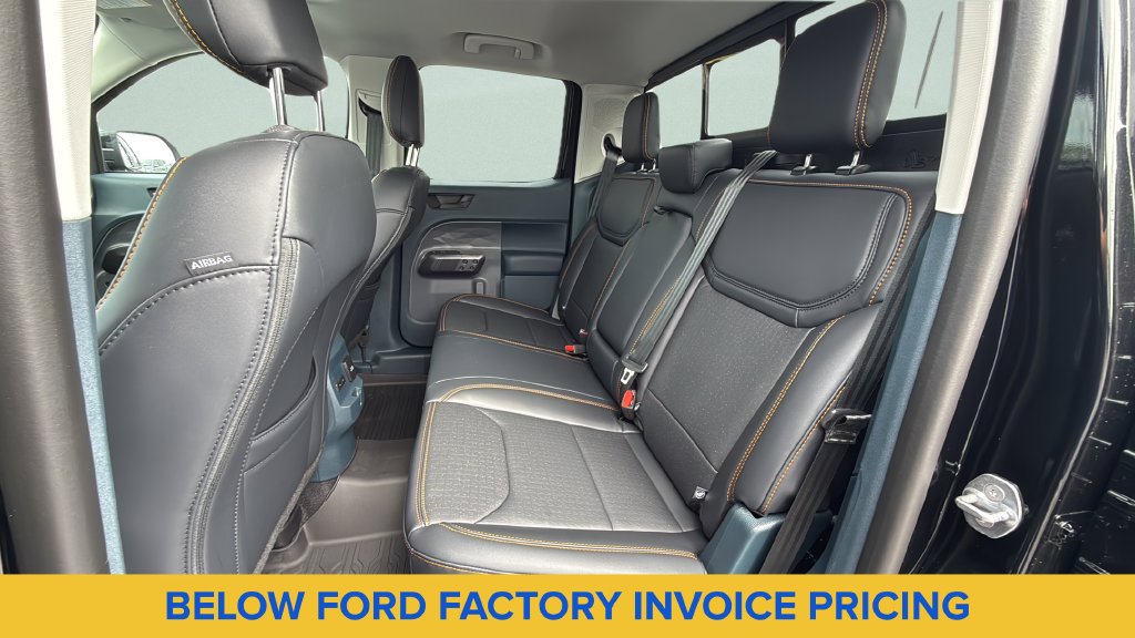 New 2026 Ford Maverick Tremor AWD/4WD image 8