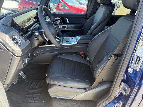 New 2026 Mercedes-Benz G 580 w/ EQ Technology image 16