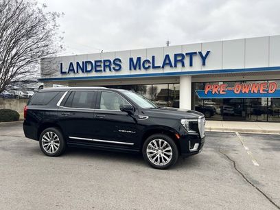 Used 2022 GMC Yukon Denali