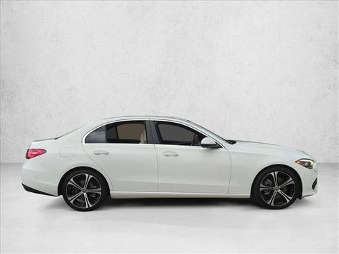 Used 2024 Mercedes-Benz C 300 Sedan image 4
