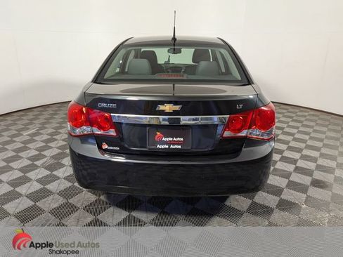 Used 2012 Chevrolet Cruze LT FWD image 5