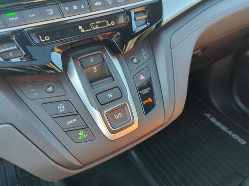 New 2026 Honda Odyssey Sport-L image 25