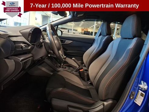 Used 2022 Subaru WRX AWD/4WD image 16