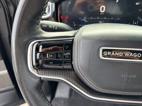 Used 2022 Jeep Grand Wagoneer Series II image 68