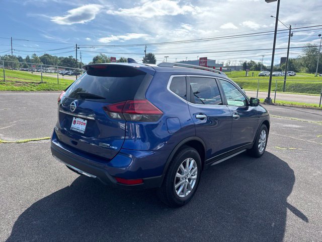 Used 2020 Nissan Rogue S w/ Special Edition Package AWD/4WD image 8