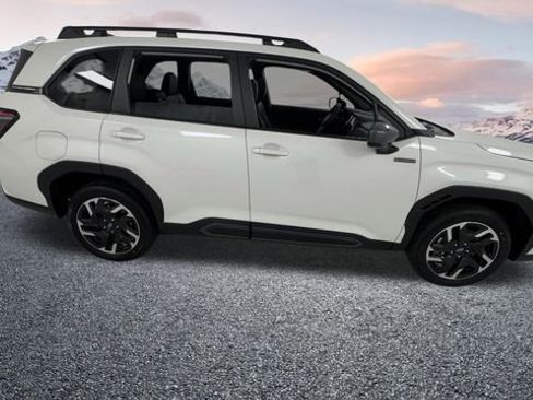 New 2026 Subaru Forester Limited image 2