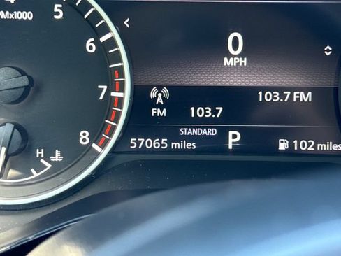 Used 2024 Nissan Pathfinder SV FWD image 14