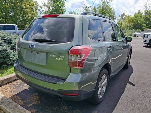 Used 2015 Subaru Forester 2.5i Premium w/ Popular Package #2 AWD/4WD image 8
