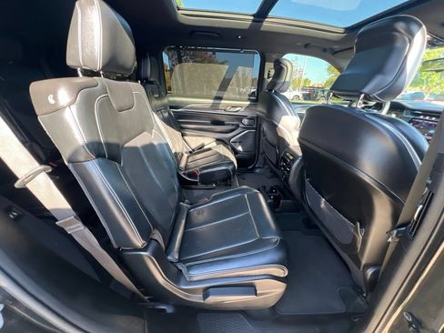 Certified 2022 Jeep Grand Cherokee L Overland w/ Luxury Tech Group IV RWD image 22
