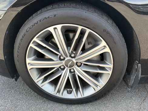 Used 2018 Genesis G80 3.8 AWD/4WD image 11