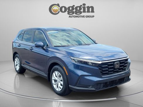 Used 2024 Honda CR-V LX image 7