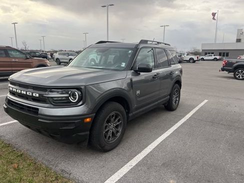 Used 2023 Ford Bronco Sport Big Bend image 2