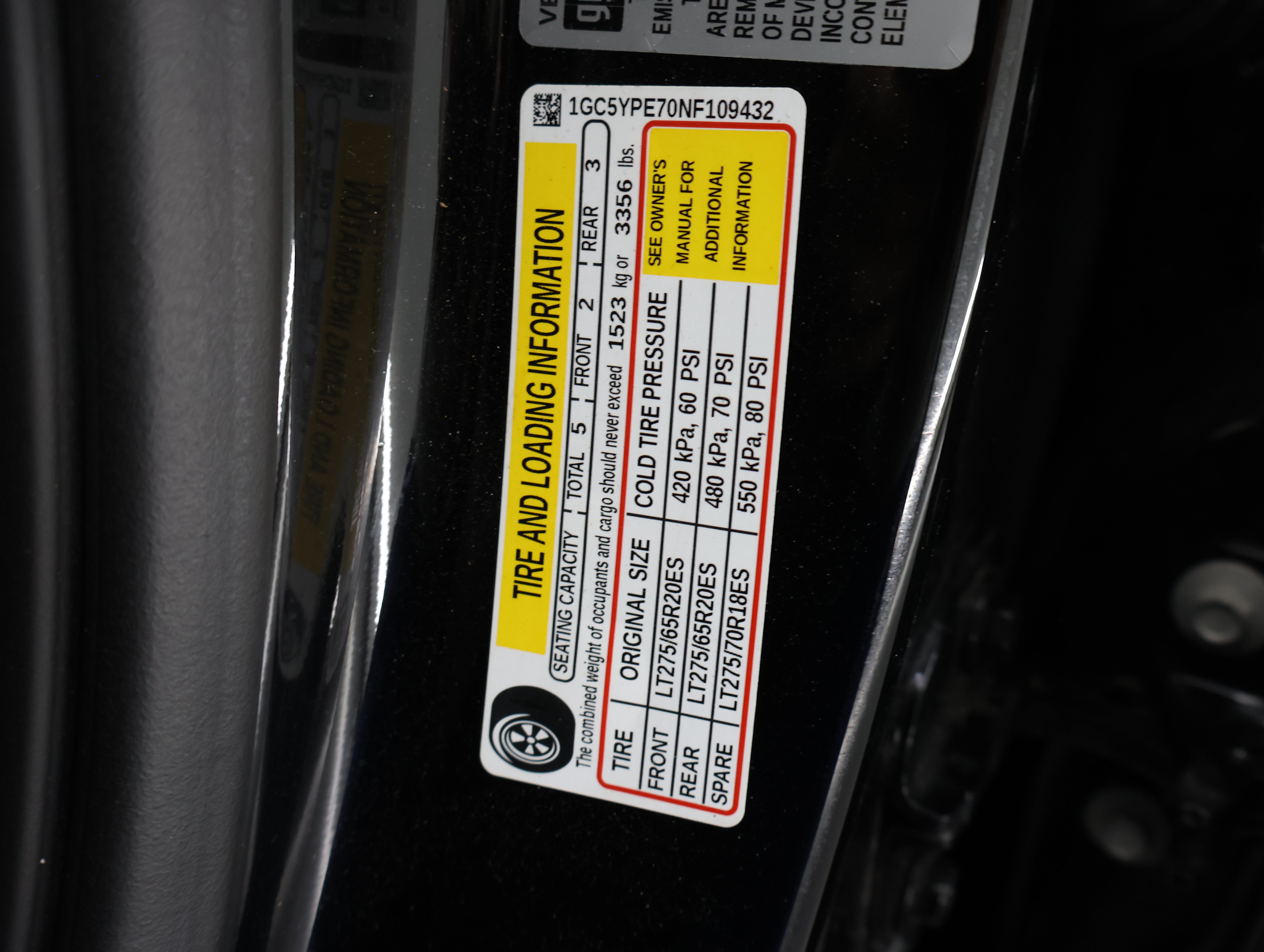 Used 2022 Chevrolet Silverado 2500 LTZ AWD/4WD image 73