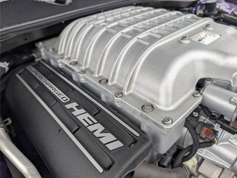 Used 2023 Dodge Challenger SRT Hellcat RWD image 12