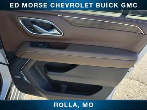 Certified 2023 Chevrolet Suburban High Country AWD/4WD image 25