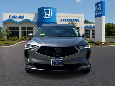 Used 2023 Acura MDX w/ Technology Package AWD/4WD image 10