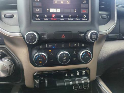 Used 2019 RAM 1500 Laramie w/ Sport Appearance Package image 7