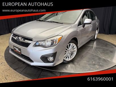 Used 2012 Subaru Impreza 2.0i Limited