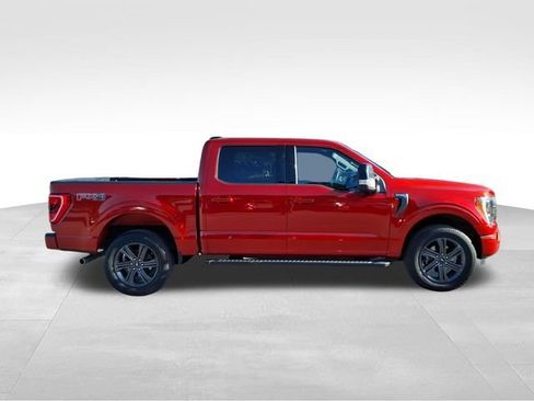 Used 2023 Ford F150 XLT w/ Equipment Group 302A High AWD/4WD image 12