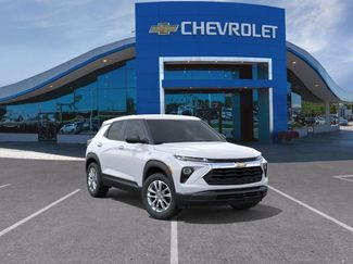 New 2026 Chevrolet TrailBlazer LS AWD/4WD video 1