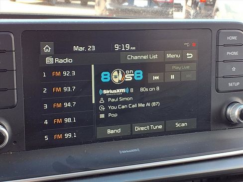 Used 2021 Kia Telluride S image 8