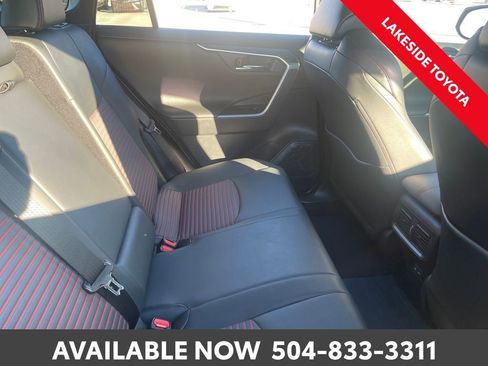 Used 2022 Toyota RAV4 XSE image 17