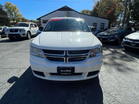 Used 2018 Dodge Journey SE w/ Connectivity Group image 14