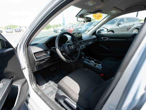 Used 2023 Honda Civic LX image 8