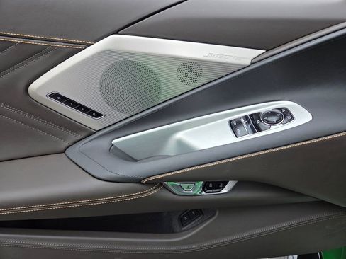 New 2026 Chevrolet Corvette Z06 w/ Z07 Performance Package image 8