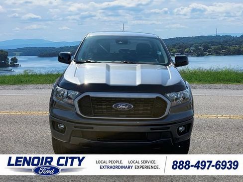 Certified 2020 Ford Ranger XLT RWD image 8