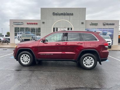 Used 2020 Jeep Grand Cherokee Laredo