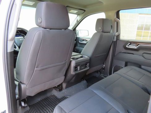 New 2026 Chevrolet Silverado 1500 RST w/ All Star Edition Plus image 25