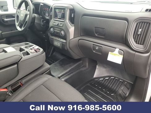 New 2026 Chevrolet Silverado 1500 W/T w/ Trailering Package image 33