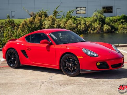 Used 2009 Porsche Cayman image 31