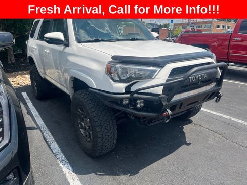 Used 2019 Toyota 4Runner SR5 Premium AWD/4WD image 1
