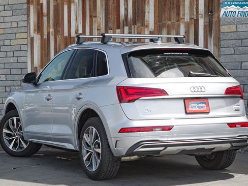 Used 2021 Audi Q5 2.0T Premium Plus AWD/4WD image 4